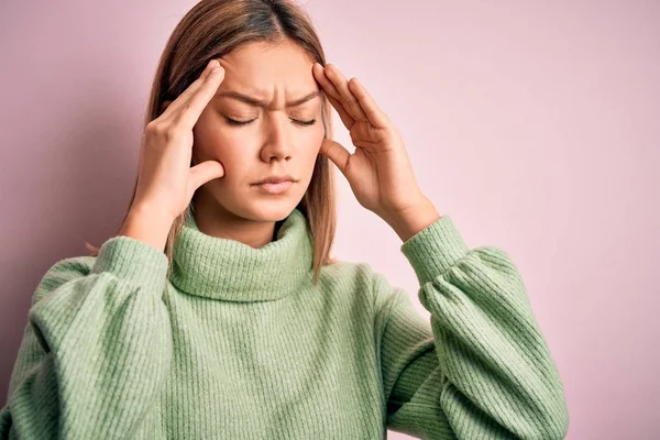 How Upper Cervical Chiropractic Helps With Headaches